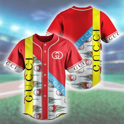 GG Limited Edition Baseball Jersey 2026| LXSTHA015507