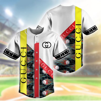 GG Limited Edition Baseball Jersey 2026| LXSTHA015508