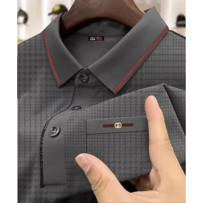 PREMIUM 2026 GG POLO T-SHIRT PO-TDP0910C33