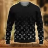 PREMIUM LV UGLY SWEATER FOR MEN ZWY-TDP1010C74