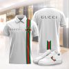 Luxury Combo GG Polo Matching AF1 Hot Sneaker 2026 - LXSTHA018404
