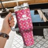 LV Engraved Tumbler Hot Trend 2026 - LXSNMC09