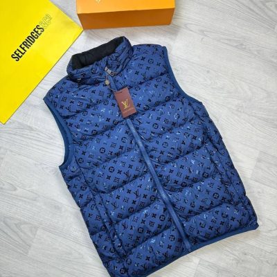 Premium LV Sleeveless Down Jacket NMC052703 M0208002