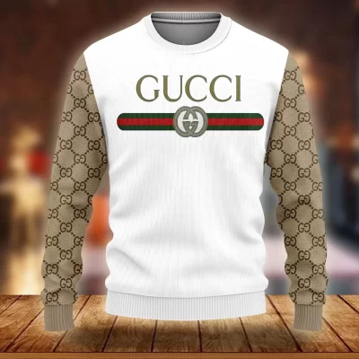 PREMIUM GG UGLY SWEATER FOR MEN ZWY-TDP1010C25