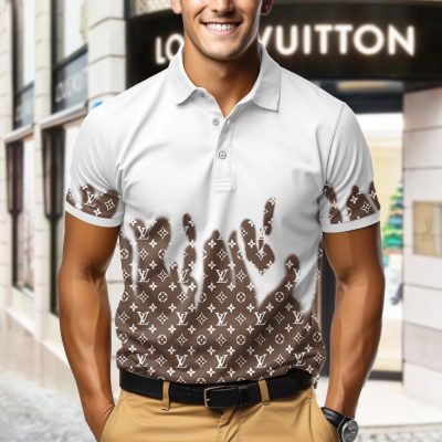 PREMIUM 2026 LV POLO SHIRT LXSTHA016110