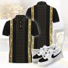 Luxury Combo Versace Polo Matching AF1 Hot Sneaker 2026 - LXSTHA018703