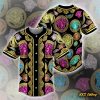 Versace Limited Edition Baseball Jersey 2026 NMC0422PMD02
