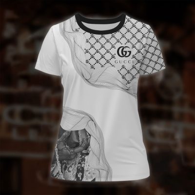Gucci Trending Style T-Shirt NMC0452NVH01