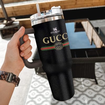 GG Engraved Tumbler Hot Trend 2026 - LXSNMC02