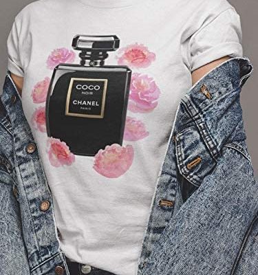 Chanel COCO CHaNEL T-Shirt T-Shirt M0304054