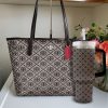 TORY BURCH HANDBAG & TUMBLER HOT TREND 2026 - LXSNMC035407