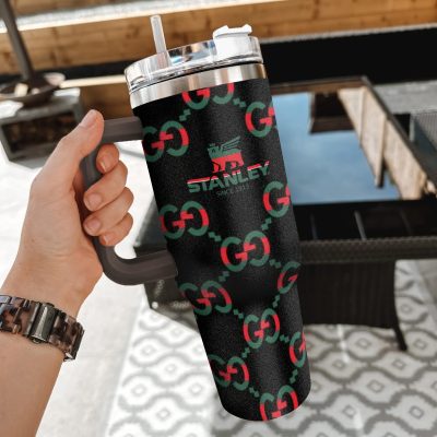 GG Engraved Tumbler Hot Trend 2026 - LXSNMC03