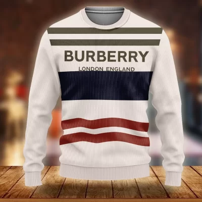 PREMIUM Burberry UGLY SWEATER FOR MEN ZWY-TDP1010C92