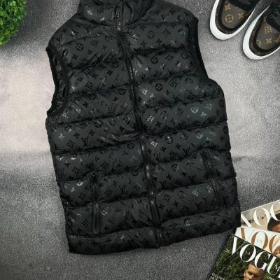 Premium LV Sleeveless Down Jacket NMC052701 M2011002