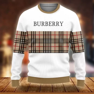 PREMIUM Burberry UGLY SWEATER FOR MEN ZWY-TDP1010C73