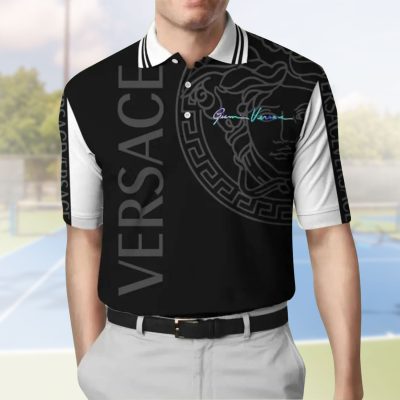 PREMIUM 2026 VERSACE POLO T-SHIRT PO-LXSTHA018917