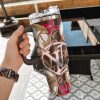 LV Engraved Tumbler Hot Trend 2026 - LXSNMC08