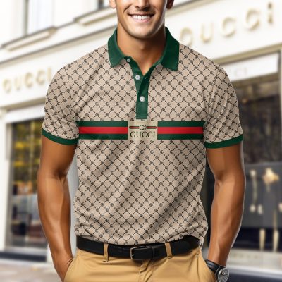 PREMIUM 2026 GG POLO SHIRT LXSTHA016105