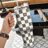 LV Engraved Tumbler Hot Trend 2026 - LXSNMC11
