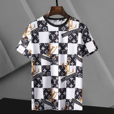 Louis Vuitton Inspired T-shirt 9alaxies333