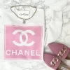 Chanel PINK C?S Sweater NNM40199