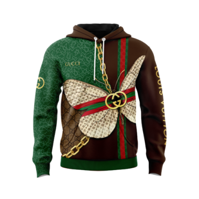 Limited Unisex Hoodie GG | SNCV000301222
