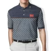 PREMIUM POLO SHIRT, GG POLO SHIRT FOR MEN - AF00727