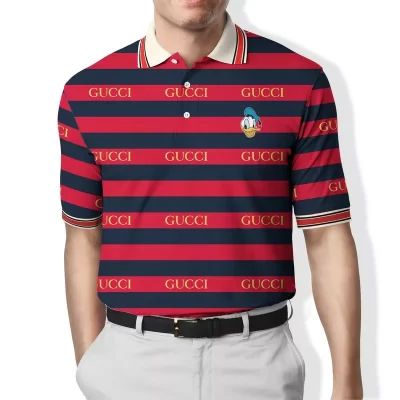 PREMIUM POLO SHIRT, GG POLO SHIRT FOR MEN - AF00752