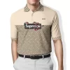PREMIUM POLO SHIRT, GG POLO SHIRT FOR MEN - AF00759