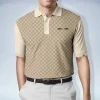 PREMIUM POLO SHIRT, GG POLO SHIRT FOR MEN - AF00760