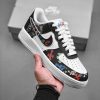 Chrome Hearts x AF1 Multicolor Cross Sneaker Hot 2026 - F8-TDP1511C02