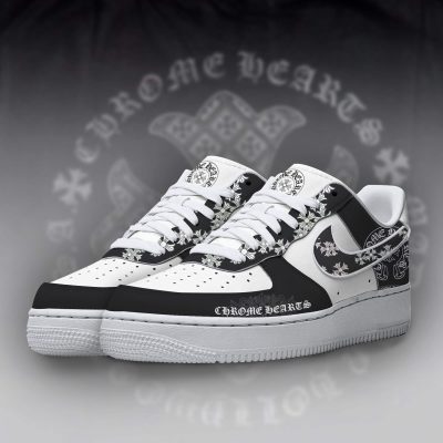 Chrome Hearts x AF1 Sneaker Hot 2026 - F8-TDP1511C01