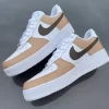 DARK BROWN AF1 Sneaker Hot 2026 F8-TDP1026C03