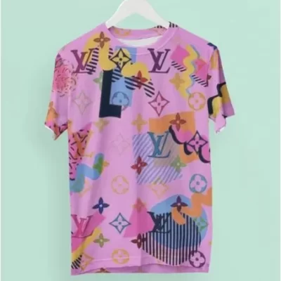 Louis Vuitton Inspired T-shirt DN26160316