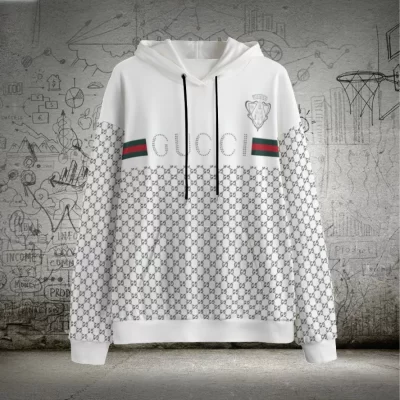 Limited Unisex Hoodie GG | DN26210419