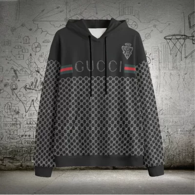 Limited Unisex Hoodie GG | DN26210420