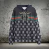 Limited Unisex Hoodie GG | DN26210426