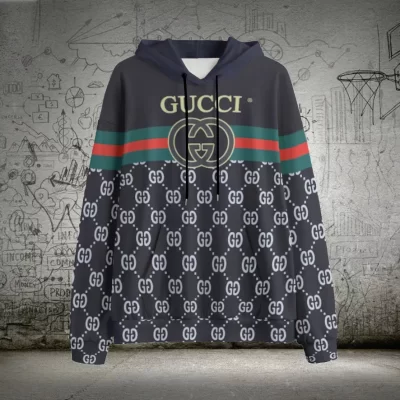 Limited Unisex Hoodie GG | DN26210426