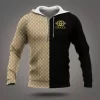 Limited Unisex Hoodie GG | DN8191006