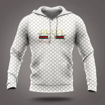 Limited Unisex Hoodie GG | DN8201005