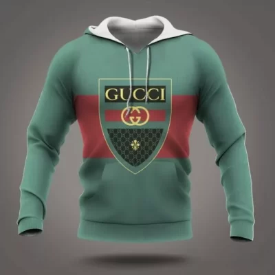 Limited Unisex Hoodie GG | DN8201006