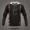 Limited Unisex Hoodie GG | DN8261003