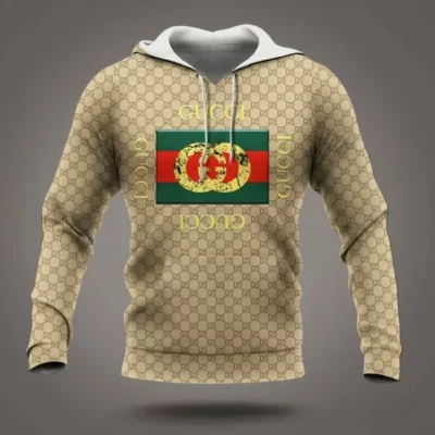 Limited Unisex Hoodie GG | DN8311003