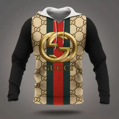 Limited Unisex Hoodie GG | DN8311004