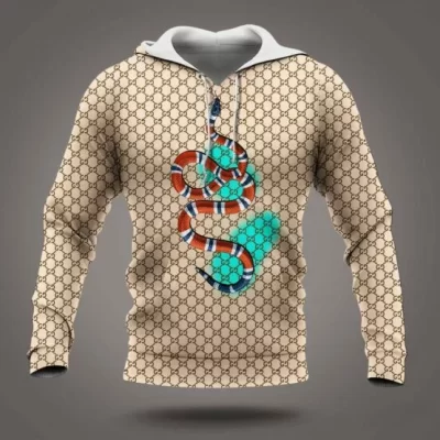 Limited Unisex Hoodie GG | DN8311007