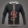 Limited Unisex Hoodie GG | DN8311008