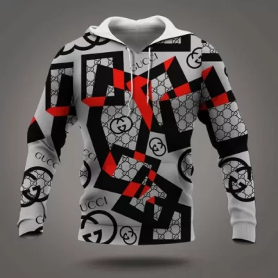 Limited Unisex Hoodie GG | DN8311017