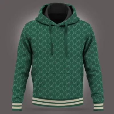 Limited Unisex Hoodie GG | DN9310101