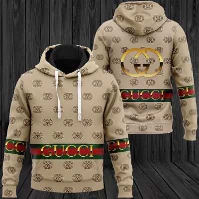 Limited Unisex Hoodie GG | DT2714