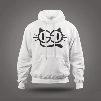 Limited Unisex Hoodie GG | DT2718